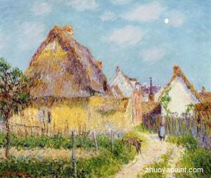 Thatched Cottage, Le Vaudreuil