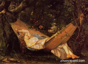 The Hammock (also known as La Reve)