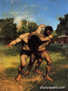 The Wrestlers