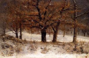 View of the Parc de Crete over Clarens