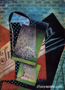 Still Life (dedicated to Andre Salmon)