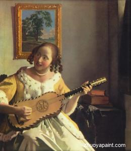 The Guitar Player