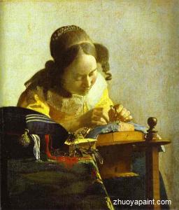 The Lacemaker