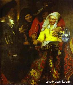 The Procuress