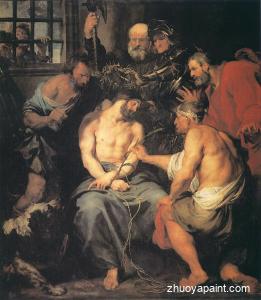 Crowning with Thorns