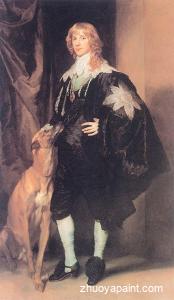 James Stuart, Duke of Lennox and Richmond