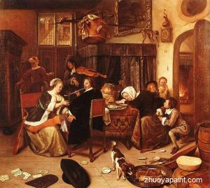 The Dissolute Household