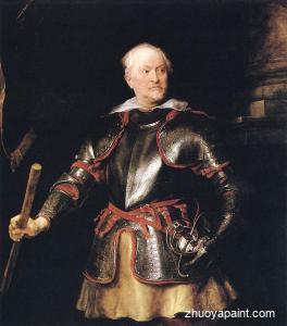 Portrait of a Member of the Balbi Family