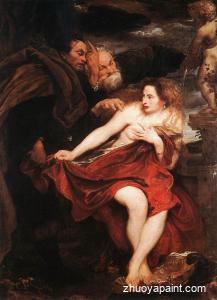 Susanna and the Elders