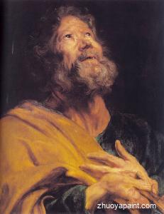 The Penitent Apostle Peter