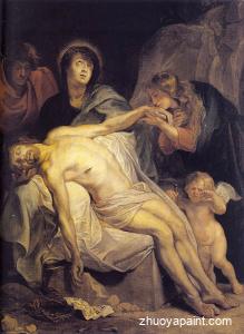 The Lamentation
