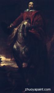 Portrait of the Painter Cornelis de Wae