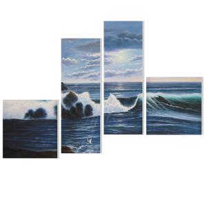 Seascape Oil Painting