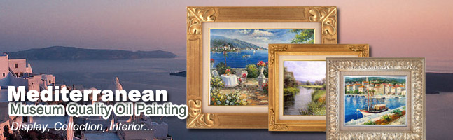 Mediterranean Italian Villas